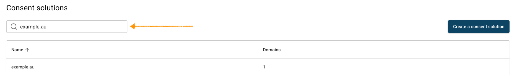 Find your consent solution in Cookie Information