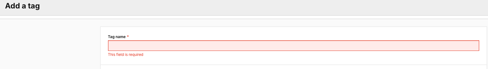 name a tag in Piwik PRO Tag Manger
